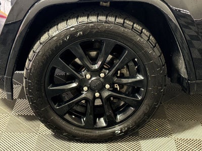 2017 Jeep Grand Cherokee Altitude