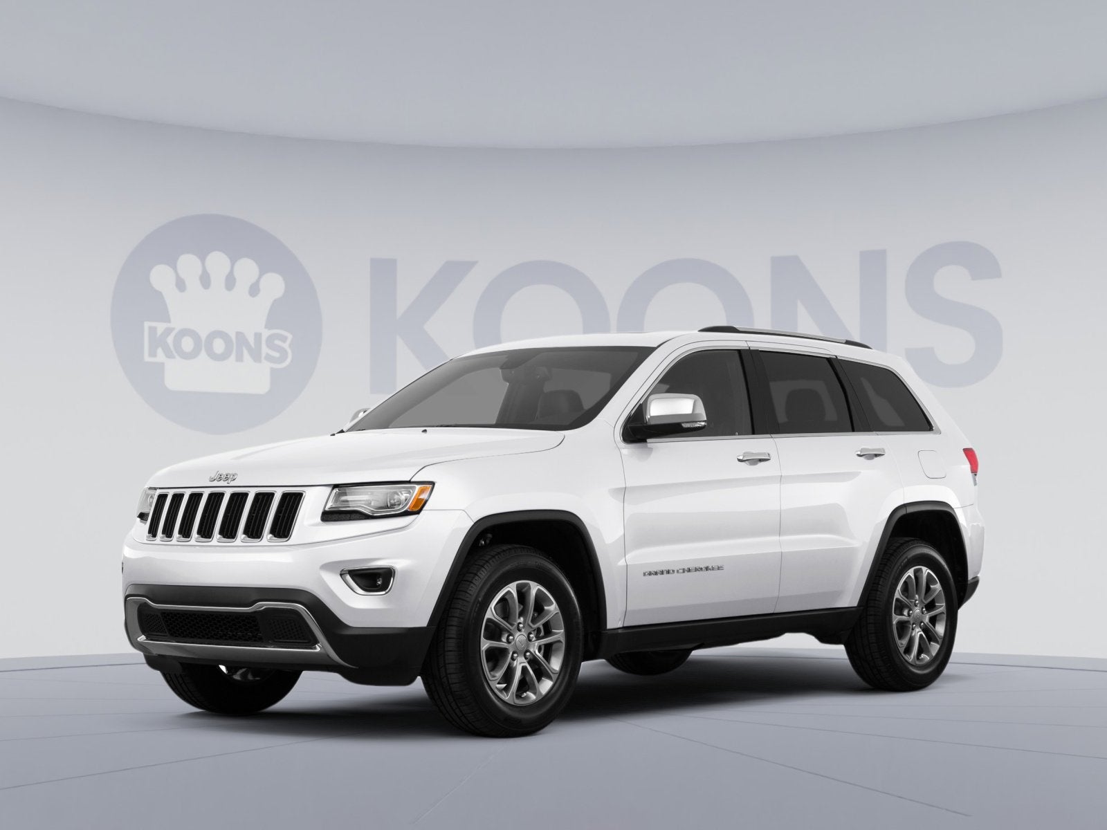 2016 Jeep Grand Cherokee Limited 75th Anniversary