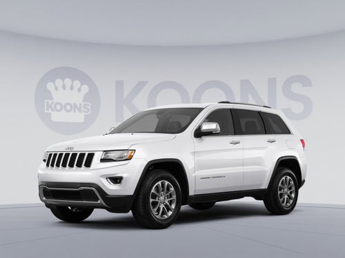 2016 Jeep Grand Cherokee Limited 75th Anniversary