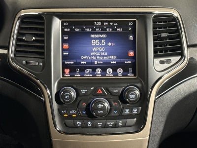 2016 Jeep Grand Cherokee Limited 75th Anniversary