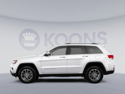 2016 Jeep Grand Cherokee Limited 75th Anniversary
