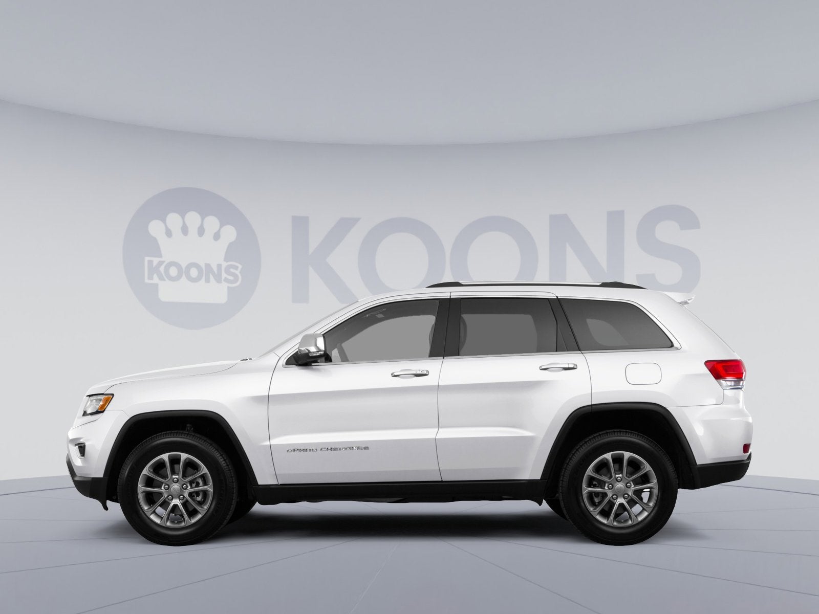 2016 Jeep Grand Cherokee Limited 75th Anniversary