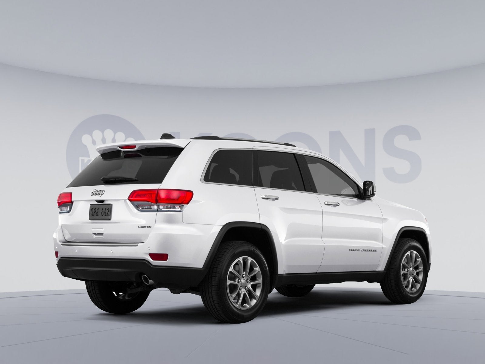 2016 Jeep Grand Cherokee Limited 75th Anniversary