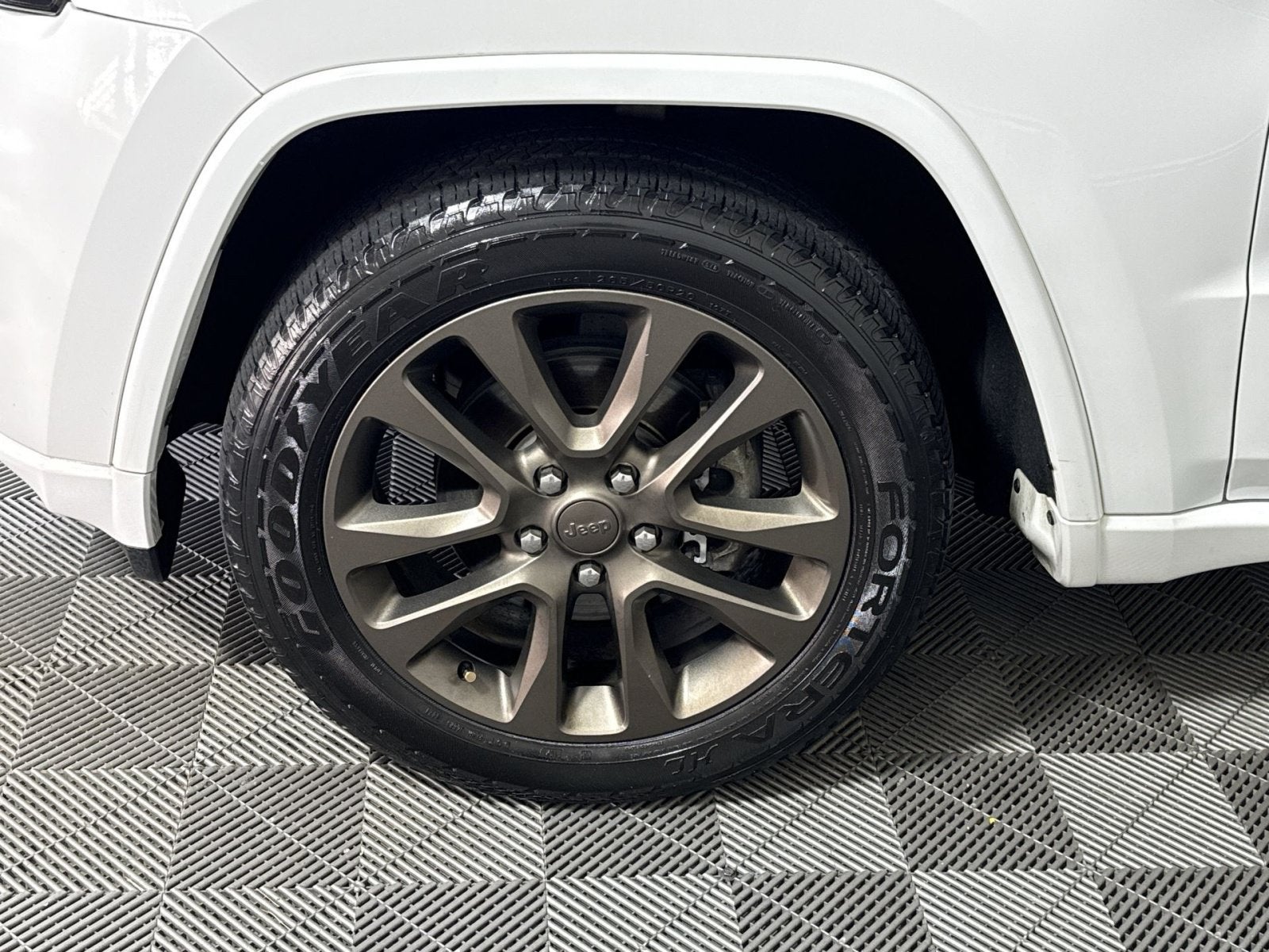 2016 Jeep Grand Cherokee Limited 75th Anniversary