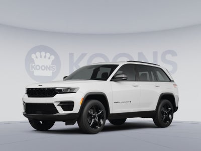 2023 Jeep Grand Cherokee Altitude