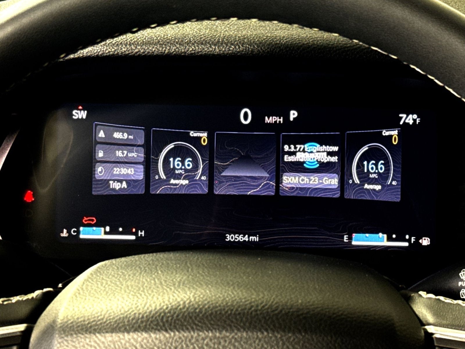 2023 Jeep Grand Cherokee Altitude