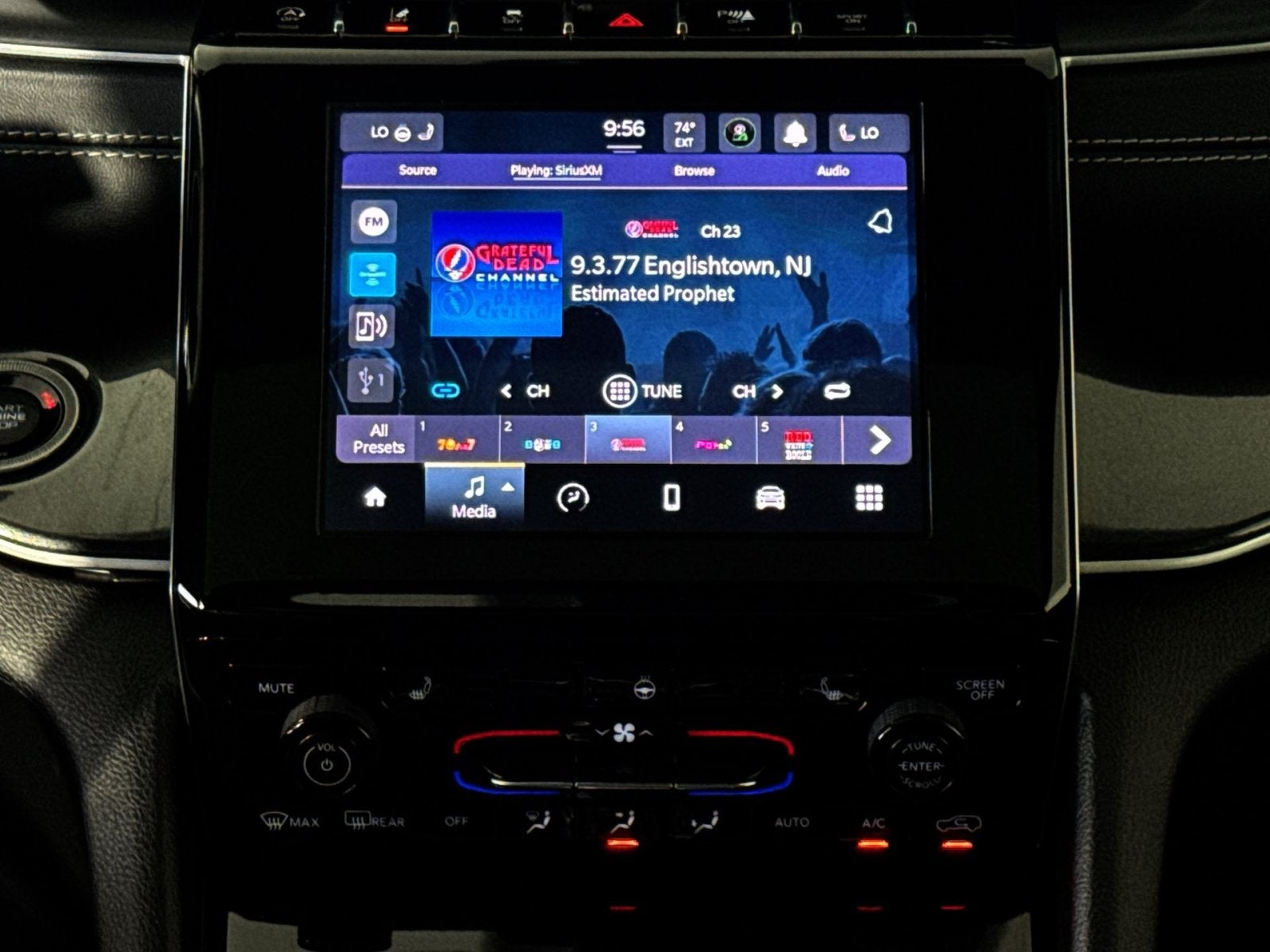 2023 Jeep Grand Cherokee Altitude