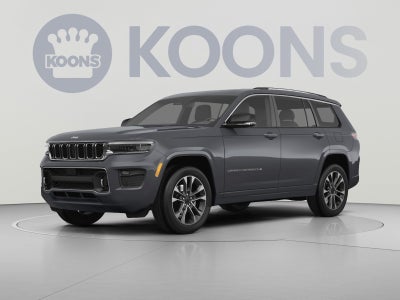 2023 Jeep Grand Cherokee L Altitude