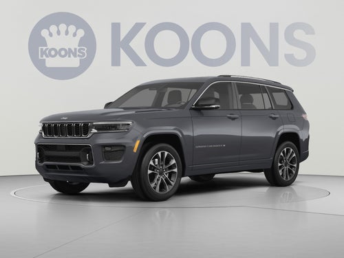 2023 Jeep Grand Cherokee L Altitude