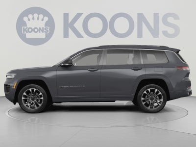 2023 Jeep Grand Cherokee L Altitude