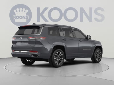 2023 Jeep Grand Cherokee L Altitude