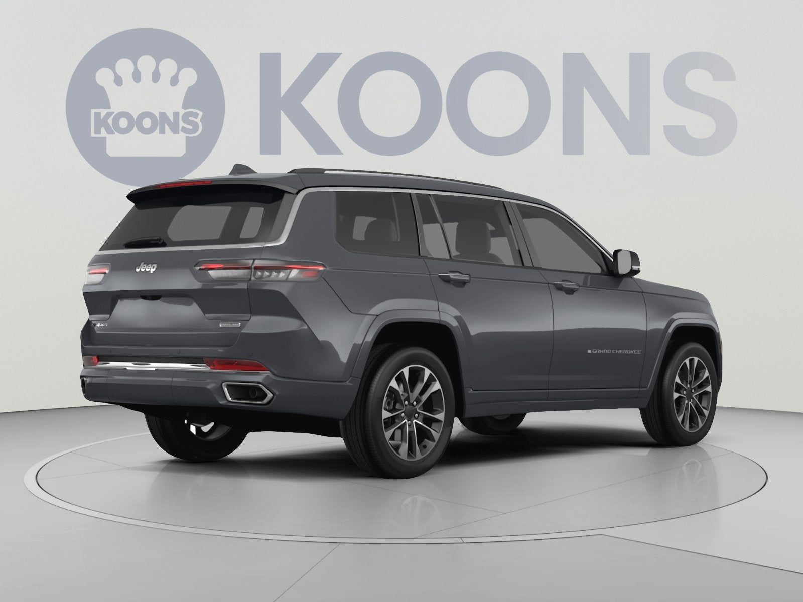 2023 Jeep Grand Cherokee L Altitude