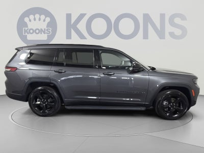 2023 Jeep Grand Cherokee L Altitude