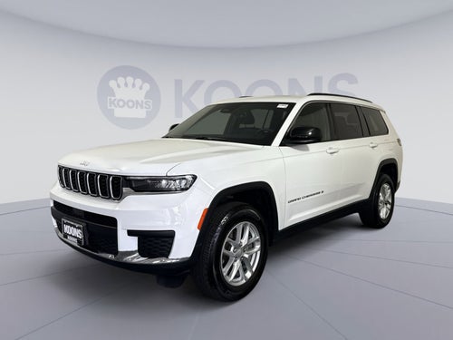 2025 Jeep Grand Cherokee L Laredo X