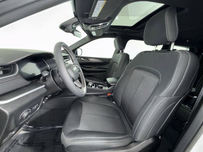 2025 Jeep Grand Cherokee L Laredo X