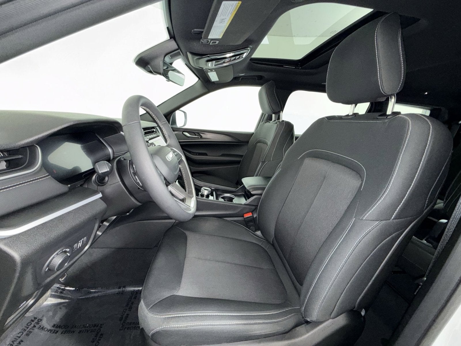 2025 Jeep Grand Cherokee L Laredo X