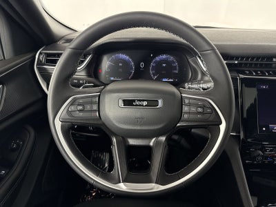 2025 Jeep Grand Cherokee L Laredo X