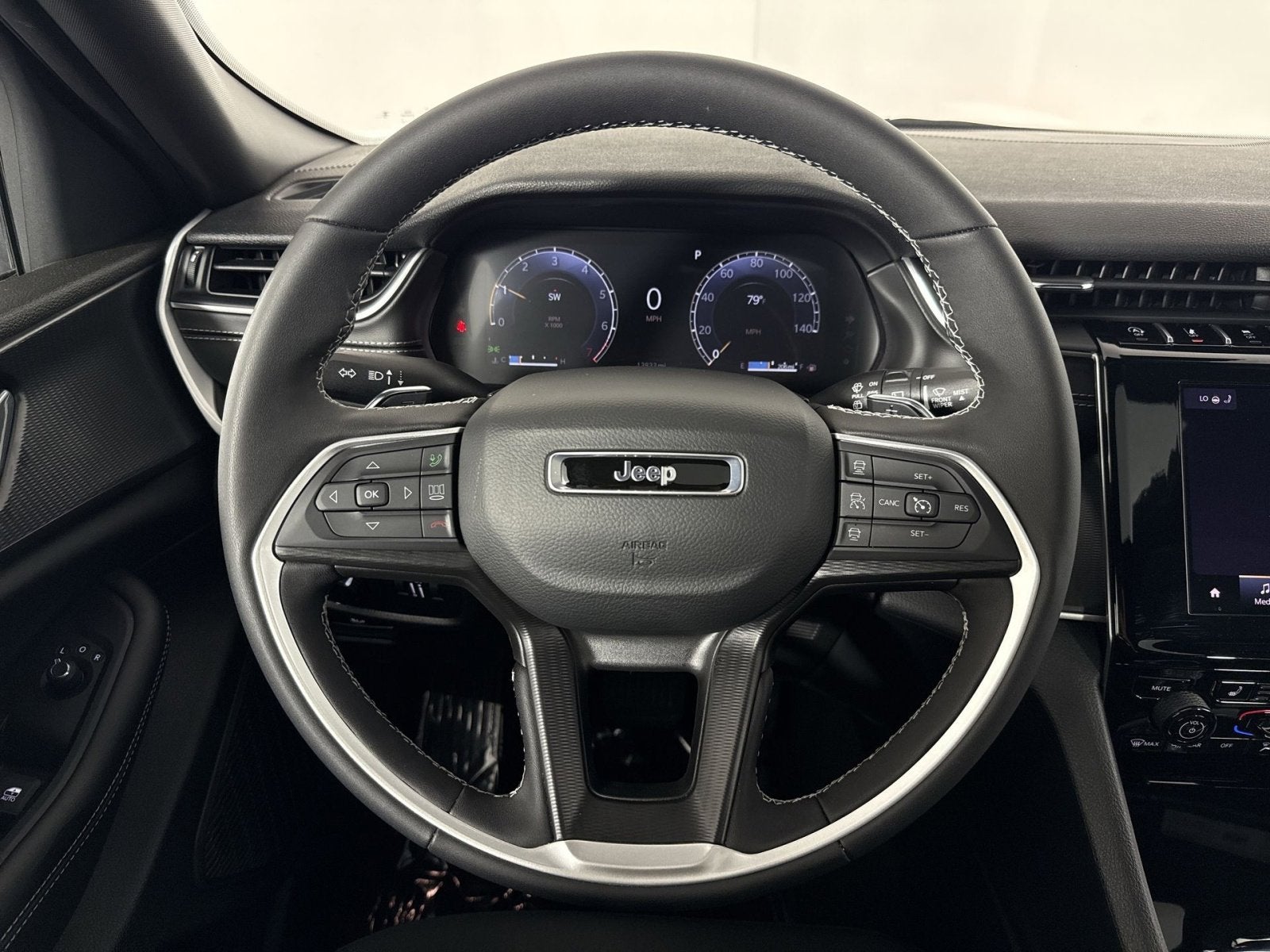 2025 Jeep Grand Cherokee L Laredo X
