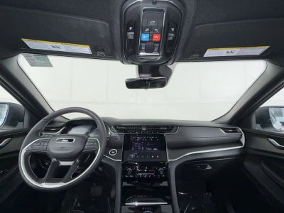 2025 Jeep Grand Cherokee L Laredo X