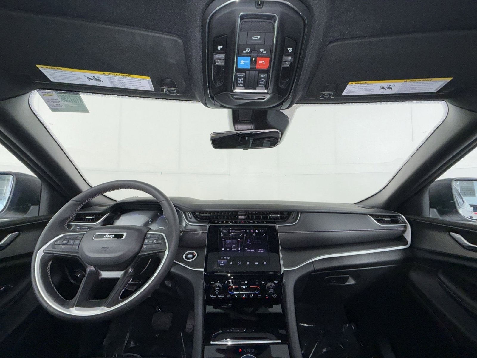 2025 Jeep Grand Cherokee L Laredo X