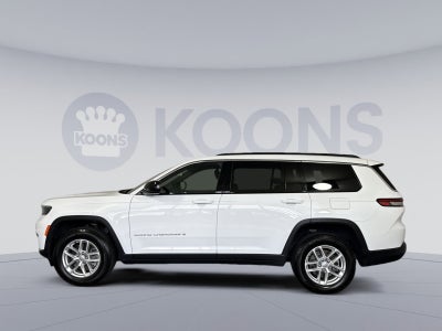2025 Jeep Grand Cherokee L Laredo X