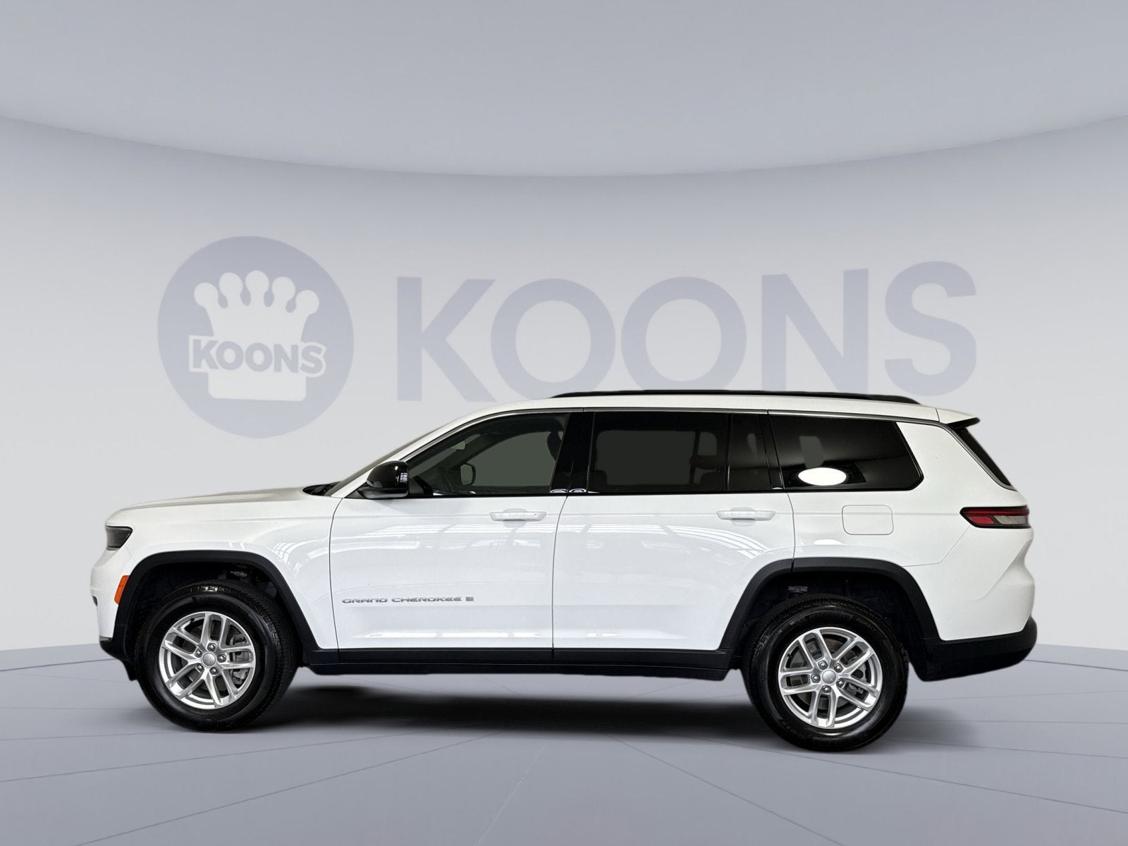 2025 Jeep Grand Cherokee L Laredo X