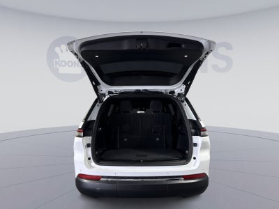 2025 Jeep Grand Cherokee L Laredo X