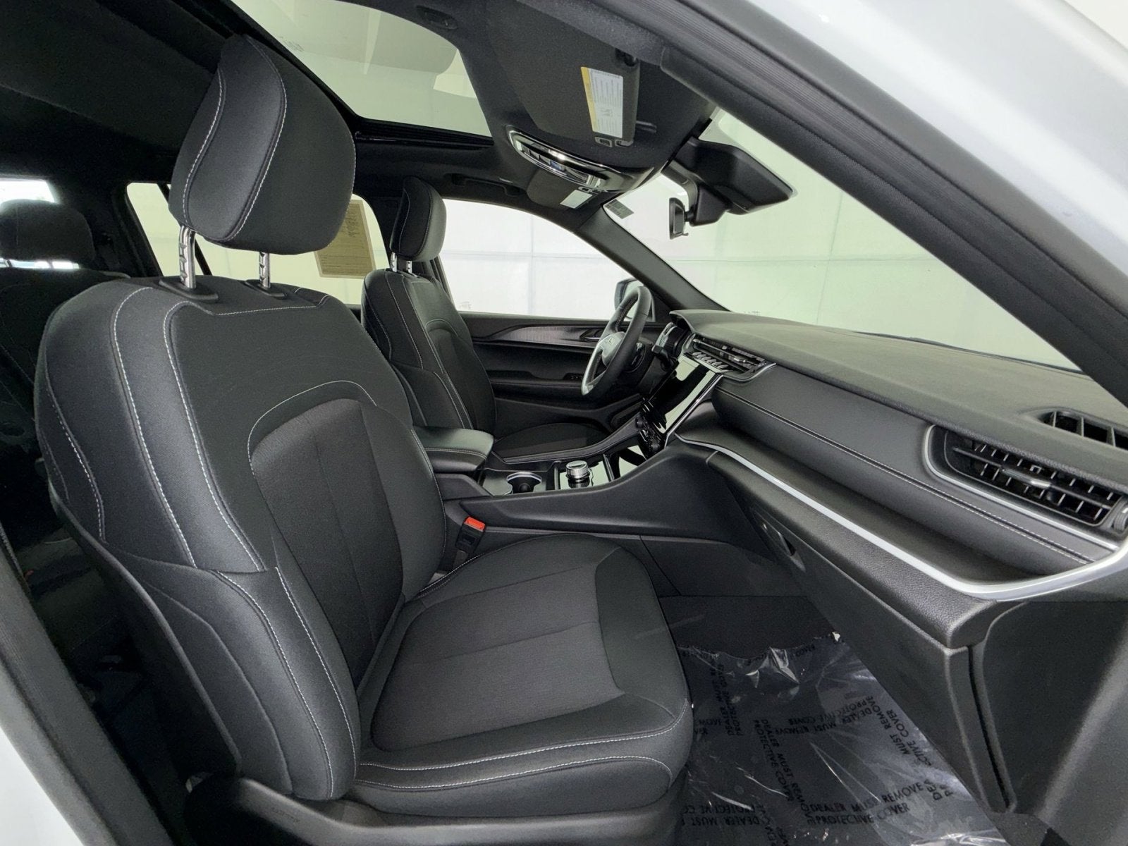 2025 Jeep Grand Cherokee L Laredo X