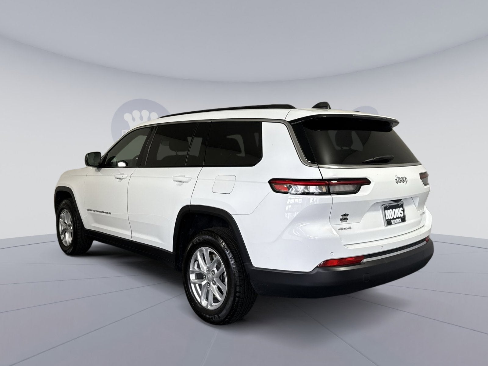 2025 Jeep Grand Cherokee L Laredo X