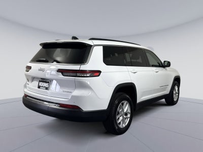 2025 Jeep Grand Cherokee L Laredo X