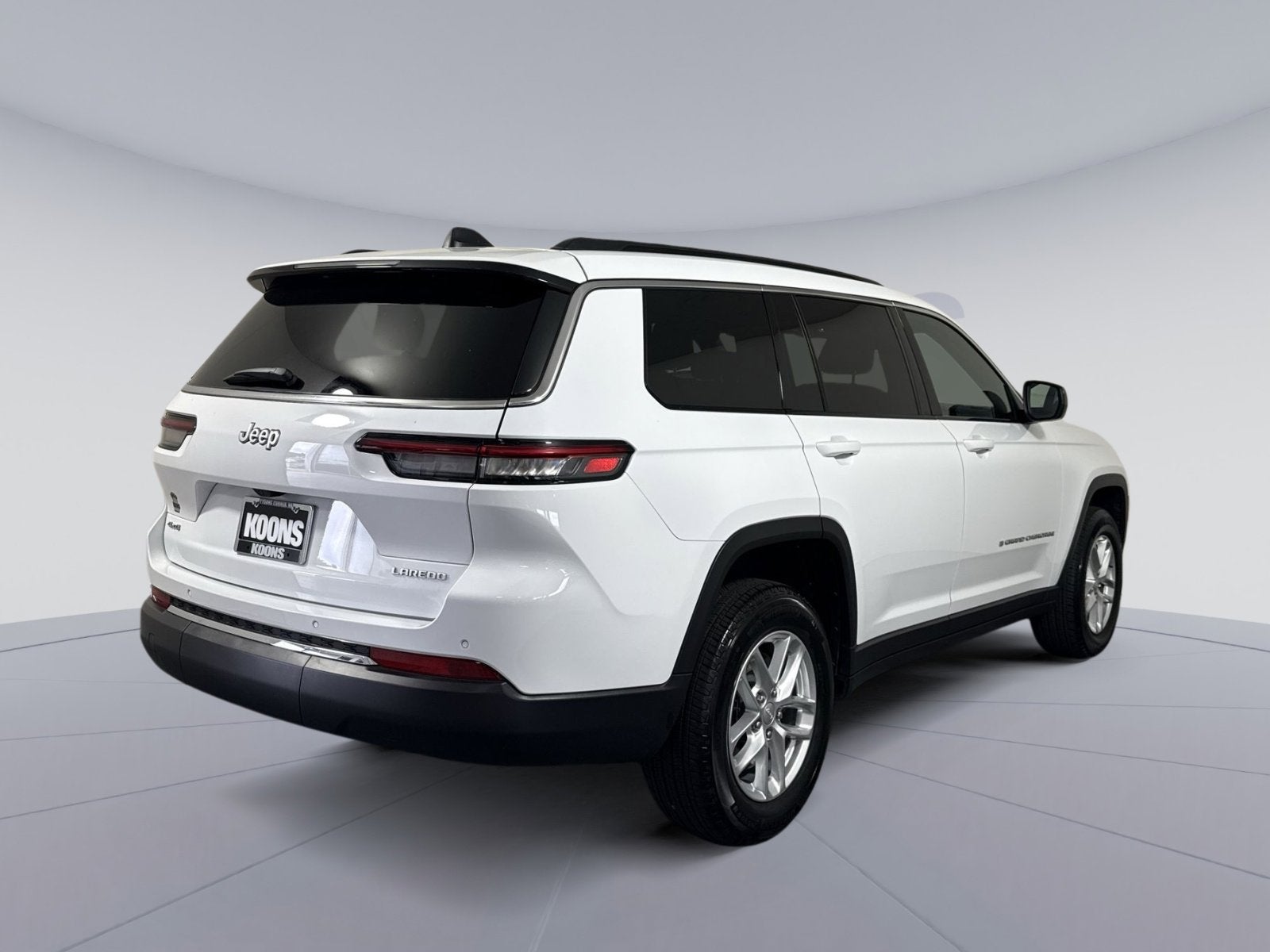 2025 Jeep Grand Cherokee L Laredo X