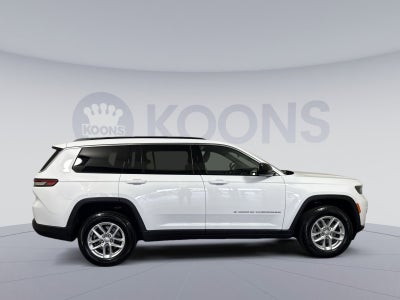 2025 Jeep Grand Cherokee L Laredo X