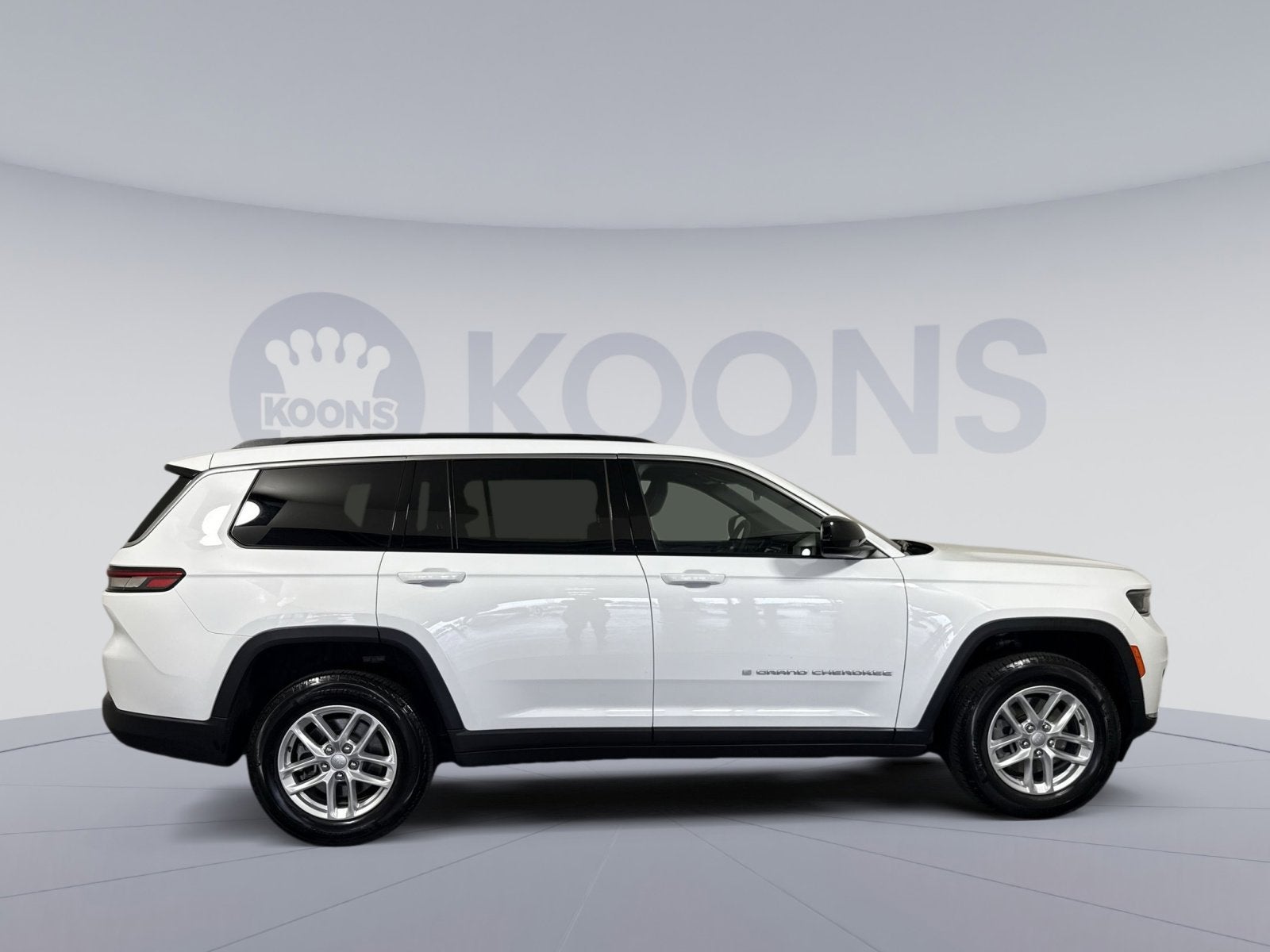 2025 Jeep Grand Cherokee L Laredo X