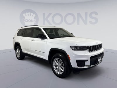 2025 Jeep Grand Cherokee L Laredo X