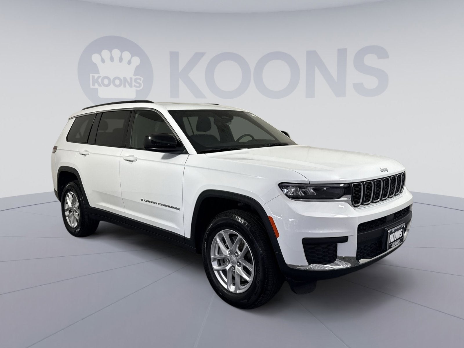 2025 Jeep Grand Cherokee L Laredo X
