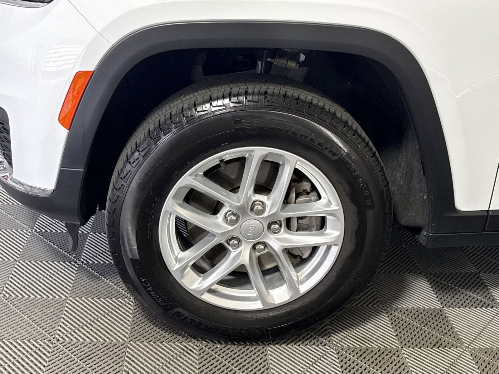 2025 Jeep Grand Cherokee L Laredo X