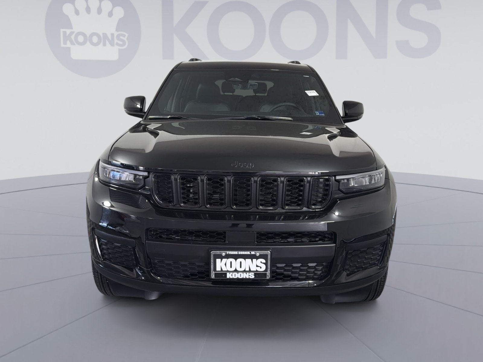 2025 Jeep Grand Cherokee L Altitude X