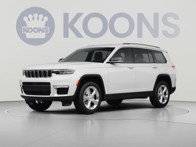 2024 Jeep Grand Cherokee L Limited