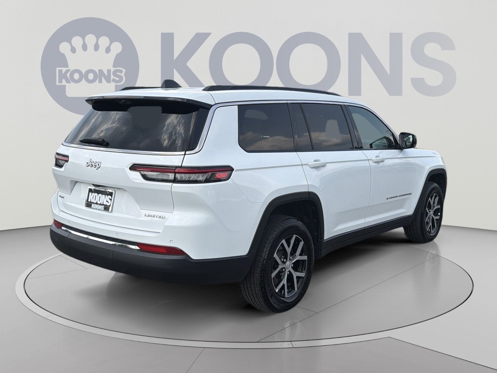 2024 Jeep Grand Cherokee L Limited