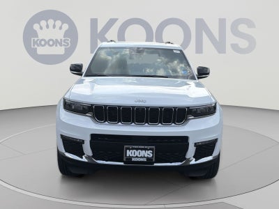 2024 Jeep Grand Cherokee L Limited