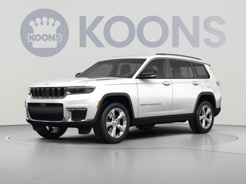2023 Jeep Grand Cherokee L Limited