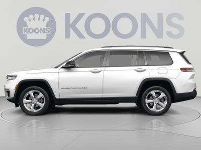 2023 Jeep Grand Cherokee L Limited