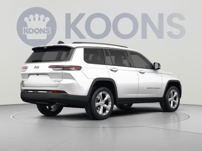 2023 Jeep Grand Cherokee L Limited