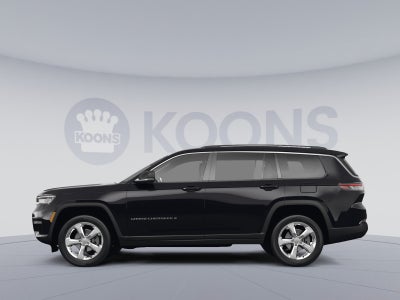 2023 Jeep Grand Cherokee L Limited