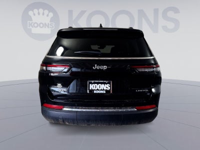 2023 Jeep Grand Cherokee L Limited