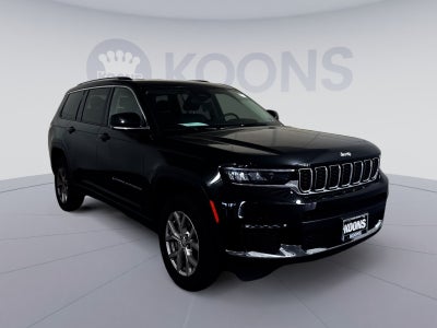 2023 Jeep Grand Cherokee L Limited