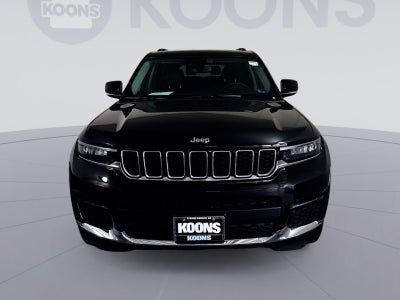 2023 Jeep Grand Cherokee L Limited