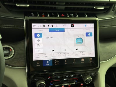 2022 Jeep Grand Cherokee L Overland
