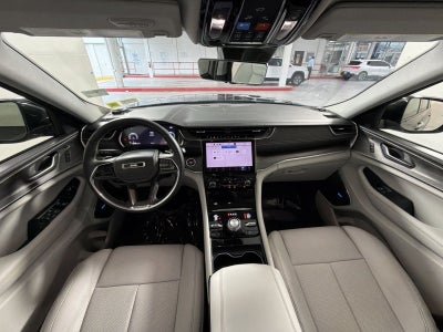 2022 Jeep Grand Cherokee L Overland