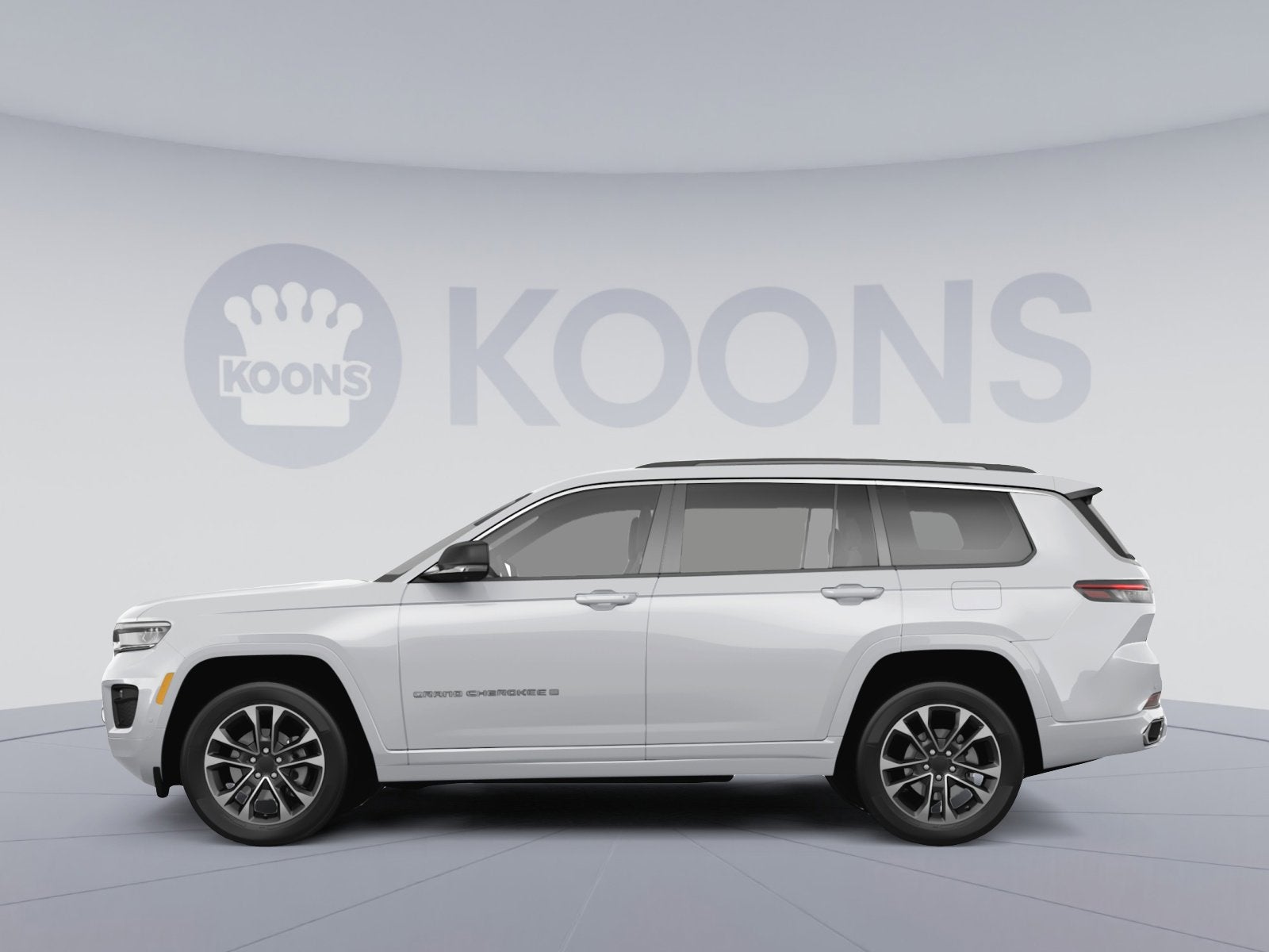 2025 Jeep Grand Cherokee L Summit Reserve
